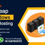 Get The Cheap Windows VPS Hosting with best Features & Plans