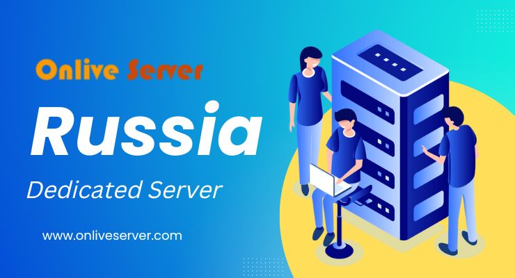 Russia Dedicated Server